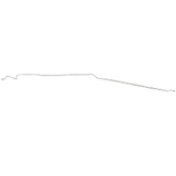 Brake Line Kit For Dodge Ram 2500 98-01 4WD ShortBed ExtCab RWABS-CBK0048SS