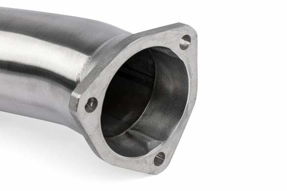 Fits 2020-2025 RS Q8 Audi Catback Exhaust System - RS Q8 (4M) stainless steel