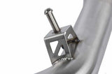 Fits 2020-2025 RS Q8 Audi Catback Exhaust System - RS Q8 (4M) stainless steel