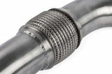 Fits 2020-2025 RS Q8 Audi Catback Exhaust System - RS Q8 (4M) stainless steel