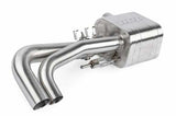 Fits 2020-2025 RS Q8 Audi Catback Exhaust System - RS Q8 (4M) stainless steel