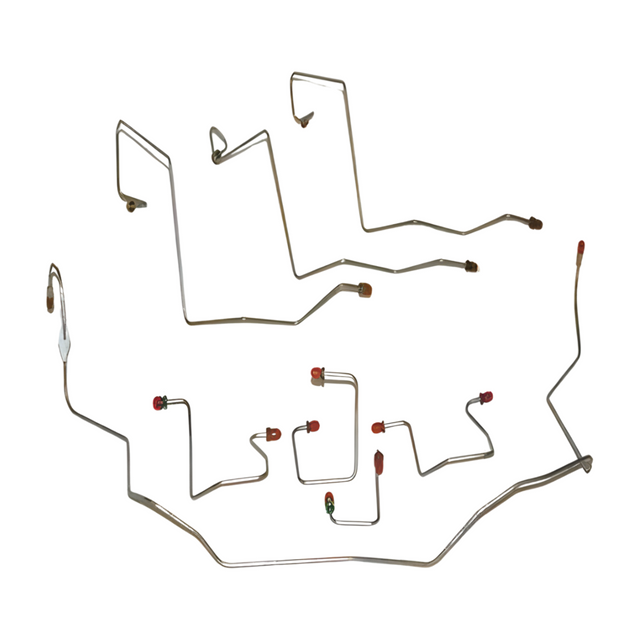 Brake Line Kit for 2013 AWABS ABS 4WD steel