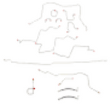 Brake Line Kit for AWABS 4WD disc brakes