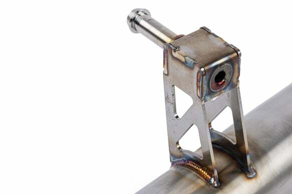 Fits 2022-2024 RS3 Audi  APR Catback Exhaust System - RS3 Sedan (8Y) CBK0053