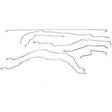 Complete Brake Line Kit for 2013 01-07 Chevy 3500 ABS long bed stainless steel