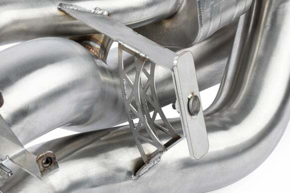 Fits 2021-2024 911 Porsche Catback Exhaust System - 911 (992) 3.7T stainless steel