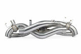 Fits 2021-2024 911 Porsche Catback Exhaust System - 911 (992) 3.7T stainless steel