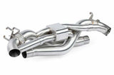 Fits 2020-2024 911 Porsche Catback Exhaust System - 911 (992) 3.0T stainless steel