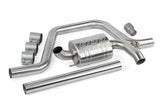 Fits 2018-2024 Tiguan Volkswagen  APR Catback Exhaust System -(MK2)(FWD) CBK0055