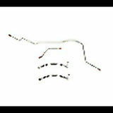 Complete Brake Line Kit for 01-02 Dodge Ram 2500 AWABS 4WD long bed