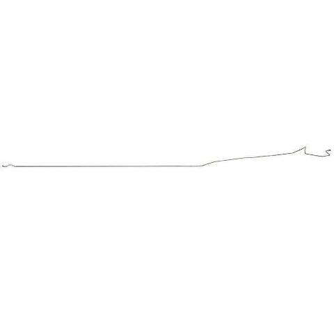 01-02 Dodge Ram 2500 Complete Brake Line Kit Reg Cab/Long Bed  Stainless Steel