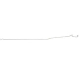 01-02 Dodge Ram 2500 Complete Brake Line Kit Reg Cab/Long Bed  Stainless Steel