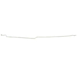 Complete Brake Line Kit for 01-02 Dodge Ram 2500 long bed stainless steel