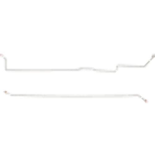 Brake Line Kit for 2002-2005 Dodge Ram 1500 short bed stainless steel