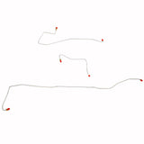 Brake Line Kit for 00-07 Ford Taurus ABS steel