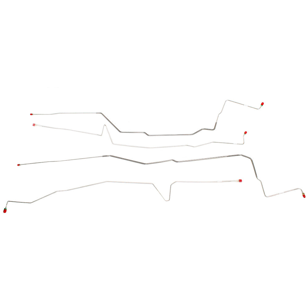 Brake Line Kit for 00-07 Ford Taurus ABS steel