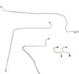 Brake Line Kit for 93-95 Jeep Wrangler ABS
