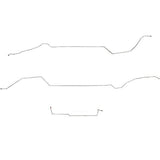 Complete Brake Line Kit ABS steel