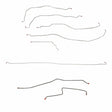 Brake Line Kit for 2013 01-07 Chevy Silverado 3500 ABS long bed steel