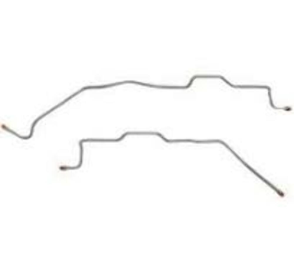 Brake Line Kit for 95-98 Chevy Silverado K1500 long bed