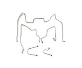 Brake Line Kit for 95-98 Chevy Silverado K1500 long bed
