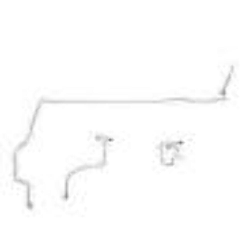 Brake Line Kit for 06-10 Hummer H3