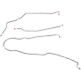 Complete Brake Line Kit for 98-01 Ford Ranger 2WD short bed