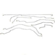 Brake Line Kit for 2013 01-07 Chevy Silverado 2500 HD ABS short bed steel