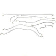 Brake Line Kit for 2013 01-07 Chevy 2500 HD ABS short bed stainless steel