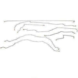 Brake Line Kit for 2013 01-07 Chevy 2500 HD ABS short bed stainless steel