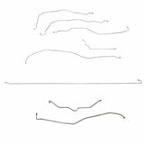Brake Line Kit for 01-07 Chevy Silverado 2500 HD short bed