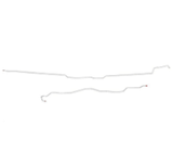 Complete Brake Line Kit for 2002-2003 Ford Ranger AWABS short bed