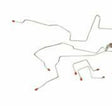 Complete Brake Line Kit for 2002-2003 Ford Ranger AWABS short bed