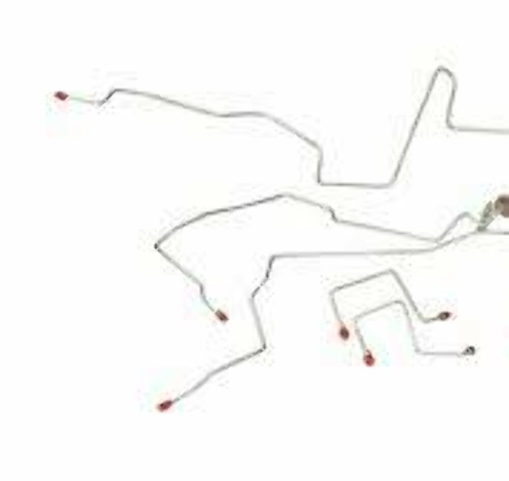 Complete Brake Line Kit for 2002-2003 Ford Ranger AWABS short bed