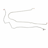 Complete Brake Line Kit for 2002-2003 Ford Ranger AWABS 4WD stainless steel