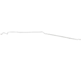 95-97 Dodge Ram 1500 Brake Line Kit 2WD Ext Cab/Short Bed  Stainless Steel