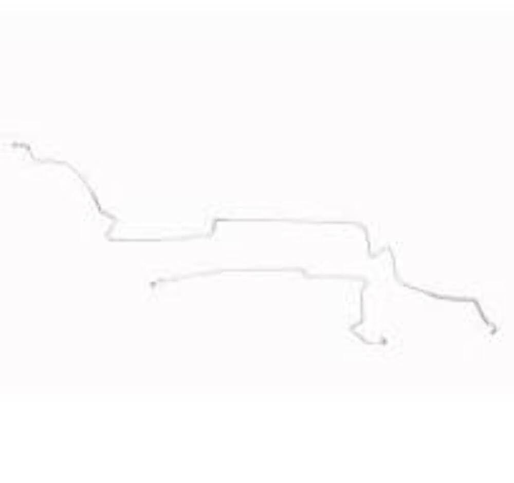 Brake Line Kit for 87-93 Ford Mustang