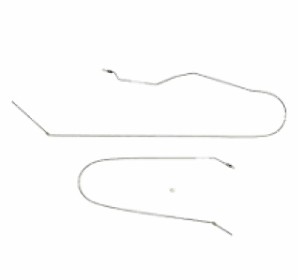 Brake Line Kit for 02-05 Dodge Ram 1500 2WD short bed
