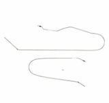 Brake Line Kit for 02-05 Dodge Ram 1500 2WD short bed stainless steel