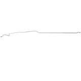 Complete Brake Line Kit for 1998-2001 Dodge Ram 1500 4WD short bed stainless steel