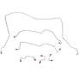 Complete Brake Line Kit for 1995-1997 Dodge Ram 1500 steel