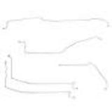 Brake Line Kit for 99-02 Chevy 1500 4WD long bed stainless steel