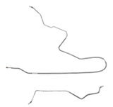 Complete Brake Line Kit for 2000-2004 Honda Insight steel