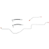 2006 Dodge Ram 1500 Brake Line Kit 4WD Reg Cab/Short Bed RWABS Steel