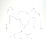 Brake Line Kit for 95-00 GMC Sierra K2500 short bed