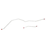 Complete Brake Line Kit for 05-06 Ford F-250 SD 4WD long bed