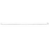 Replacement Line for 01-07 Chevy Silverado 2500 HD Ext Cab/ 6.0L V8 short bed stainless steel