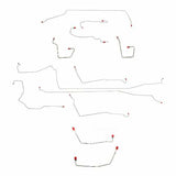 Brake Line Kit for 00-07 Ford Focus AWABS