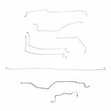 Replacement Line for 99-02 Chevy Silverado 1500 Reg Cab/ 2WD long bed