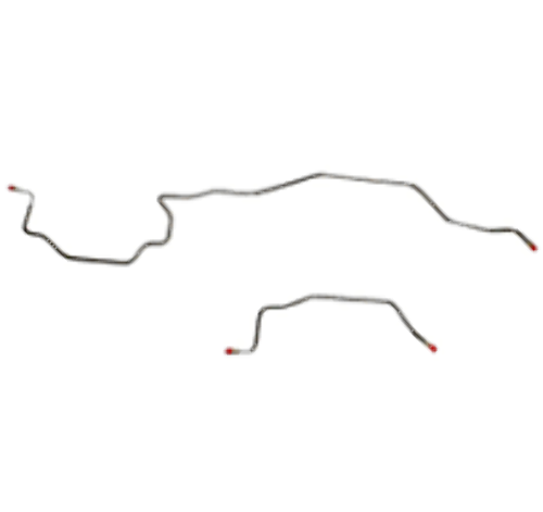 98-01 Dodge Dodge Ram 3500 Brake Line Kit 4WD Ext Cab/Long Bed RWABS Dually